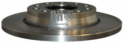 JP GROUP 1163203409 -  Тормозной диск